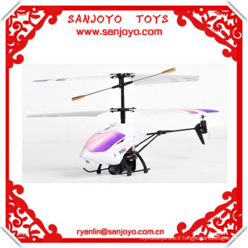 2.4G 3ch rc hélicoptère noël 2013 nouvelles lumières de noël rc hélicoptère w / gyro et projecteur à vendre promotion !!